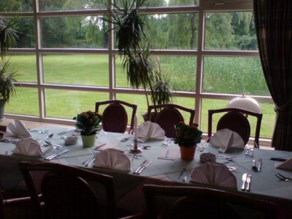 Photo: Ristorante am Riesenbett